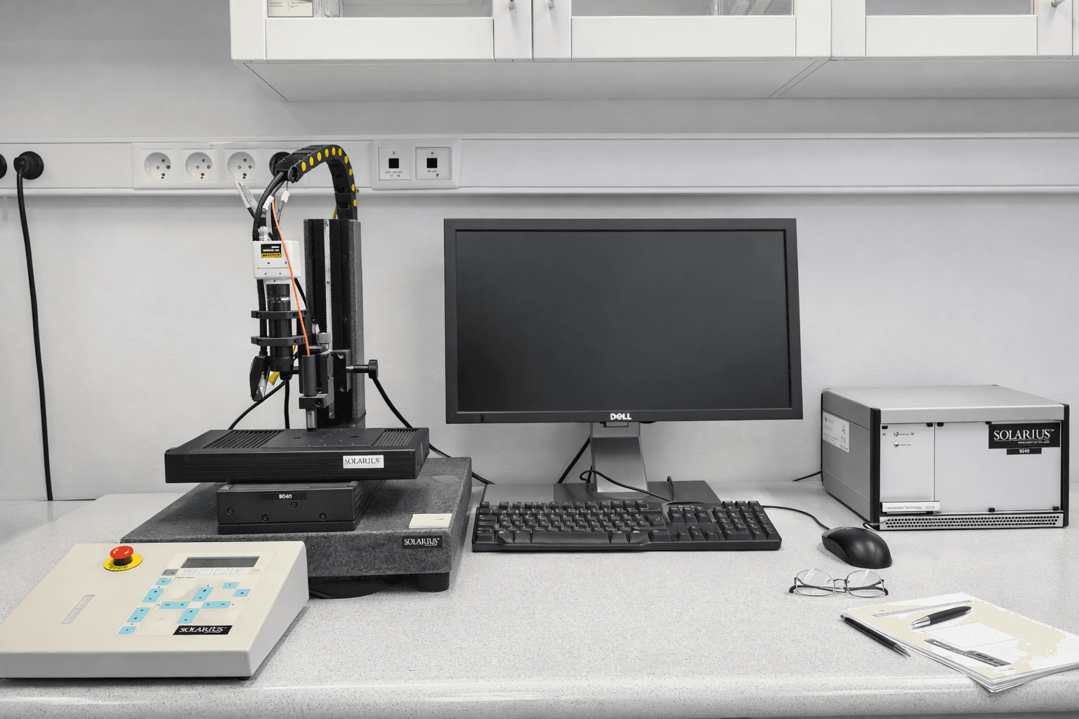 Optical Profilometer