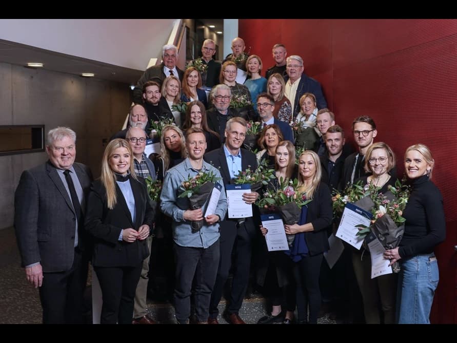 Askur 2022's grant recipients