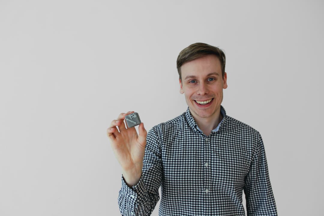 ANiMA's visit to IceTec