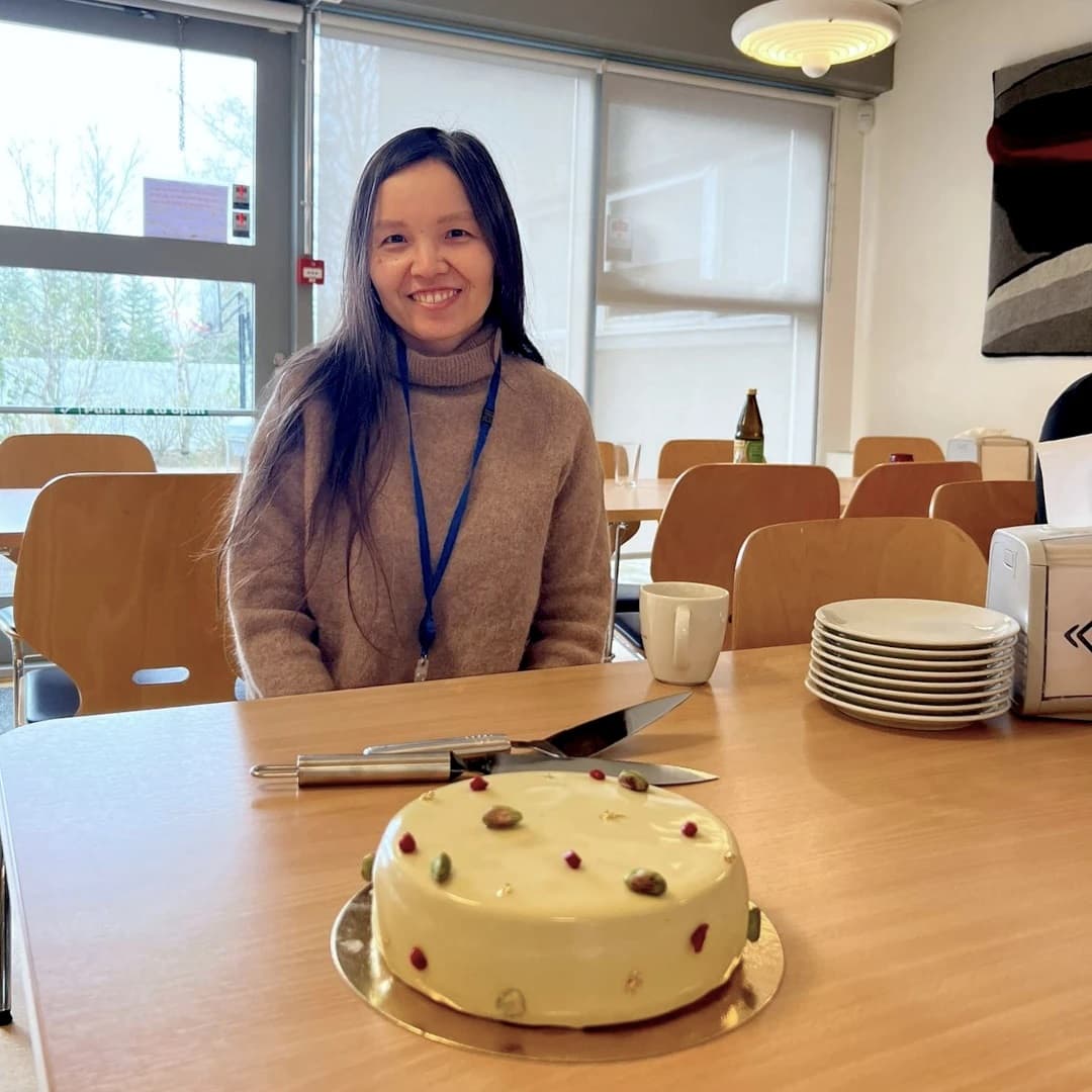 Rauan Meirbekova joins Tæknisetur