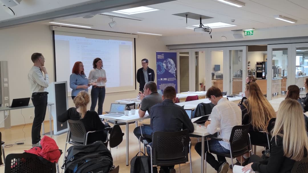 International workshop on tissue engineering